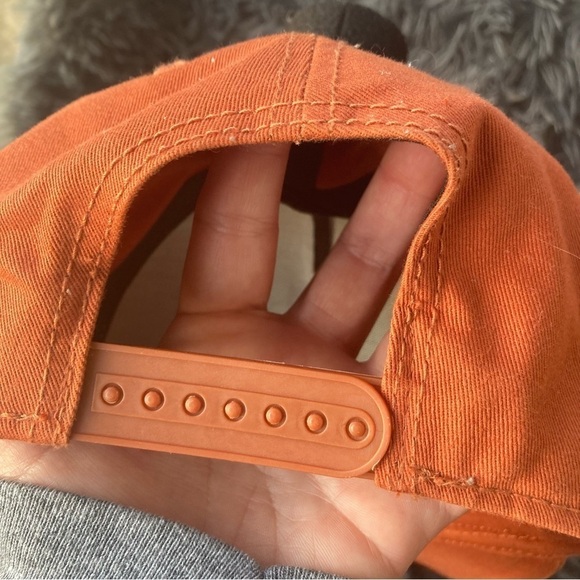 Five Nights At Freddy’s Fazbear Snapback Hat Cap with Plush Ears and Top Hat - Picture 4 of 5